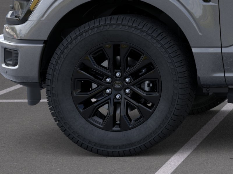 New 2026 Ford F150 XLT RWD image 19