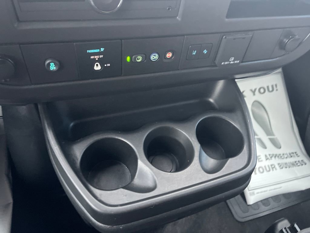 Used 2024 Chevrolet Express 2500 LT w/ LT Preferred Equipment Group image 13