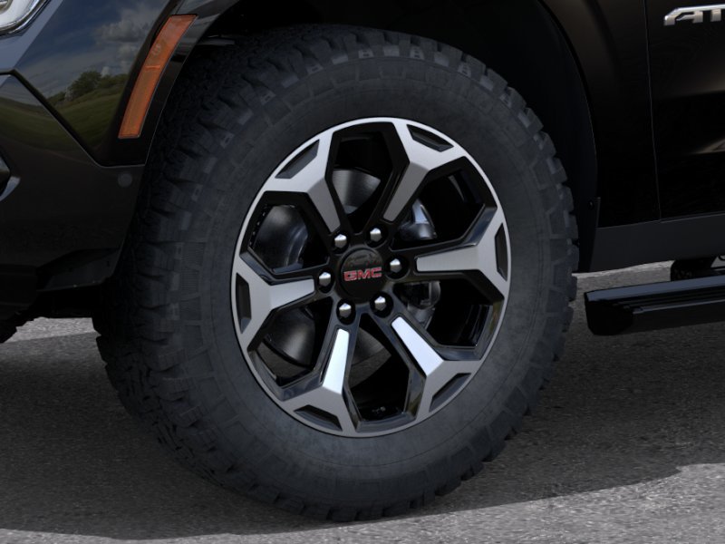 New 2026 GMC Yukon XL AT4 w/ AT4 Premium Package AWD/4WD image 11