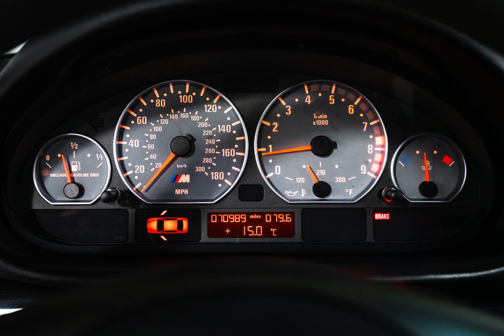 Used 2005 BMW M3 Coupe RWD image 18