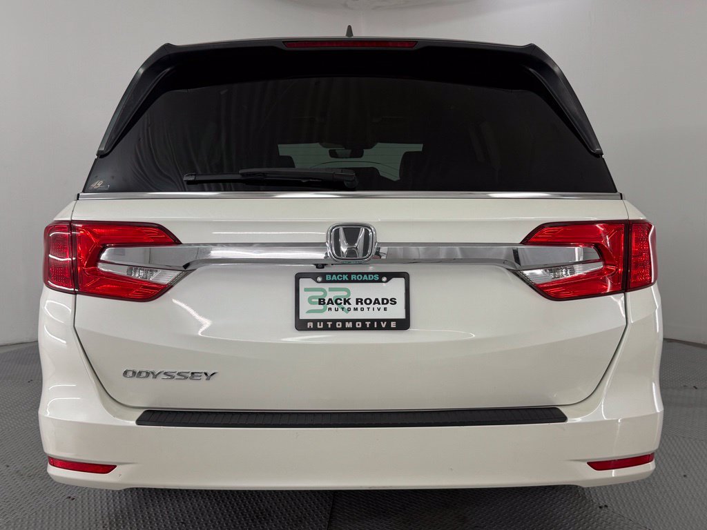 Used 2018 Honda Odyssey EX-L image 9