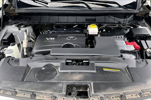 Used 2024 INFINITI QX60 Autograph w/ Cargo Package AWD/4WD image 9