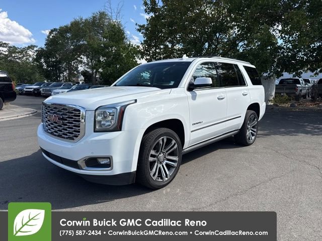 Used 2018 GMC Yukon Denali w/ Denali Ultimate Package image 1
