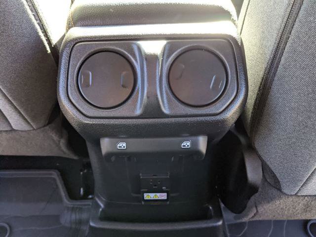 Used 2024 Jeep Wrangler Unlimited Sahara w/ Technology Group image 14