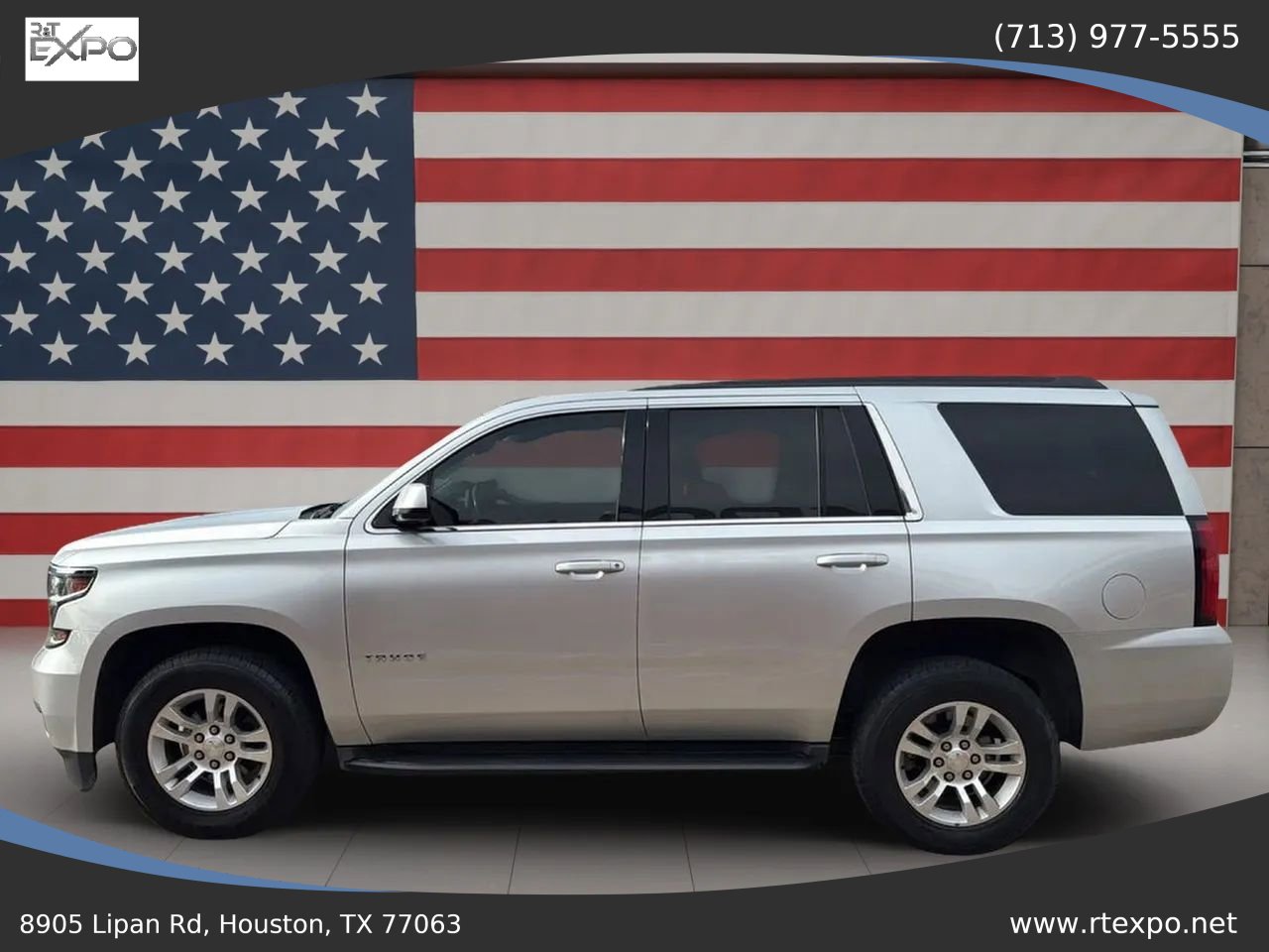 Used 2018 Chevrolet Tahoe LS image 5