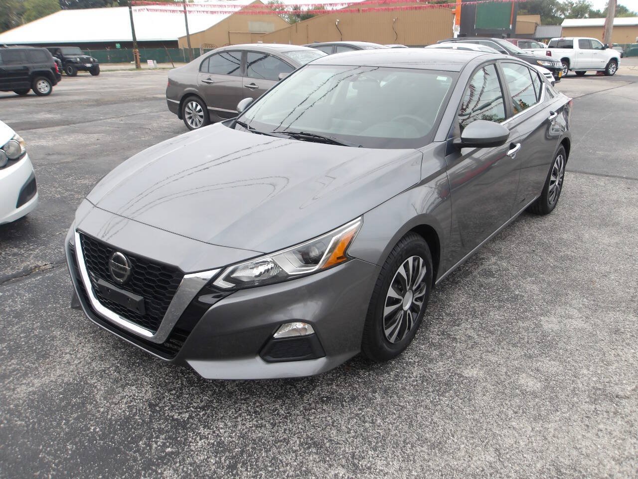 Used 2019 Nissan Altima 2.5 S