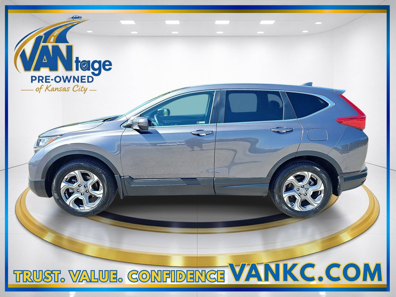 Used 2018 Honda CR-V EX-L image 10