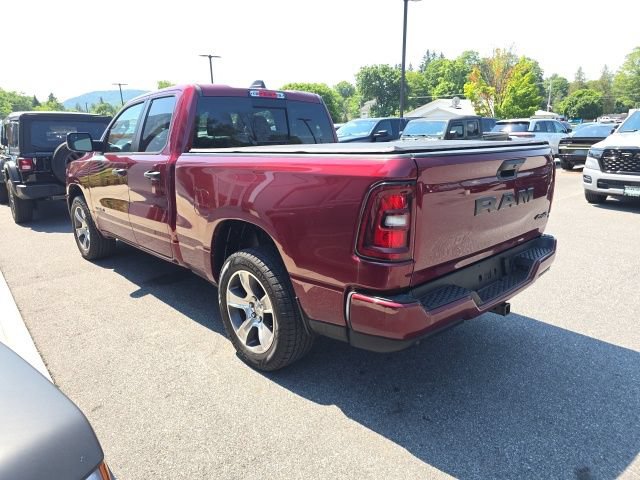 Used 2025 RAM 1500 Tradesman AWD/4WD image 4