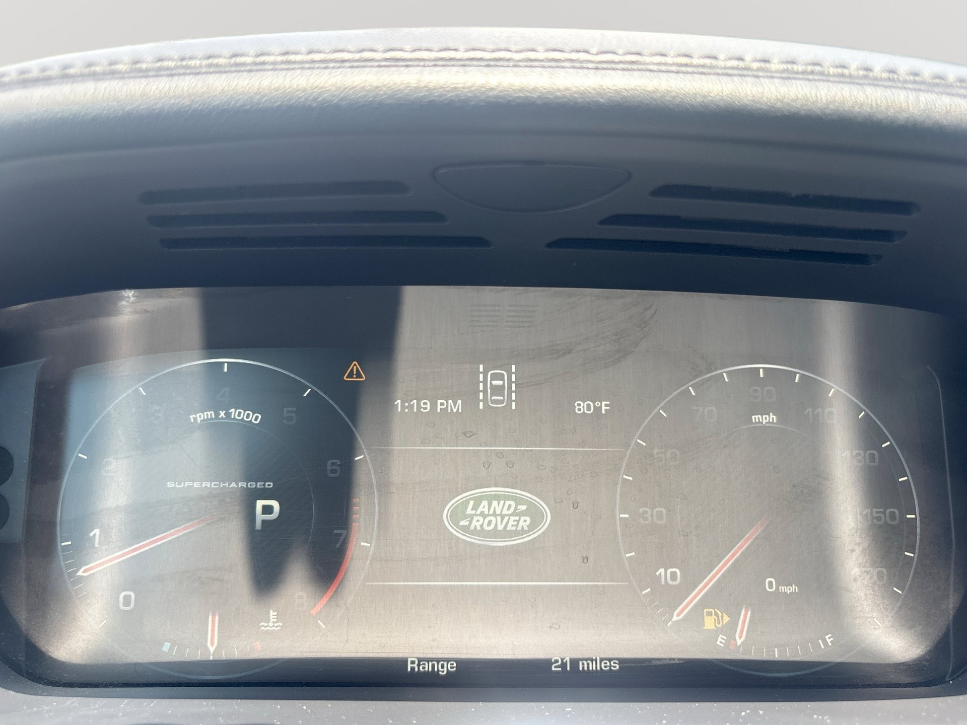 Used 2016 Land Rover Range Rover Supercharged AWD/4WD image 10