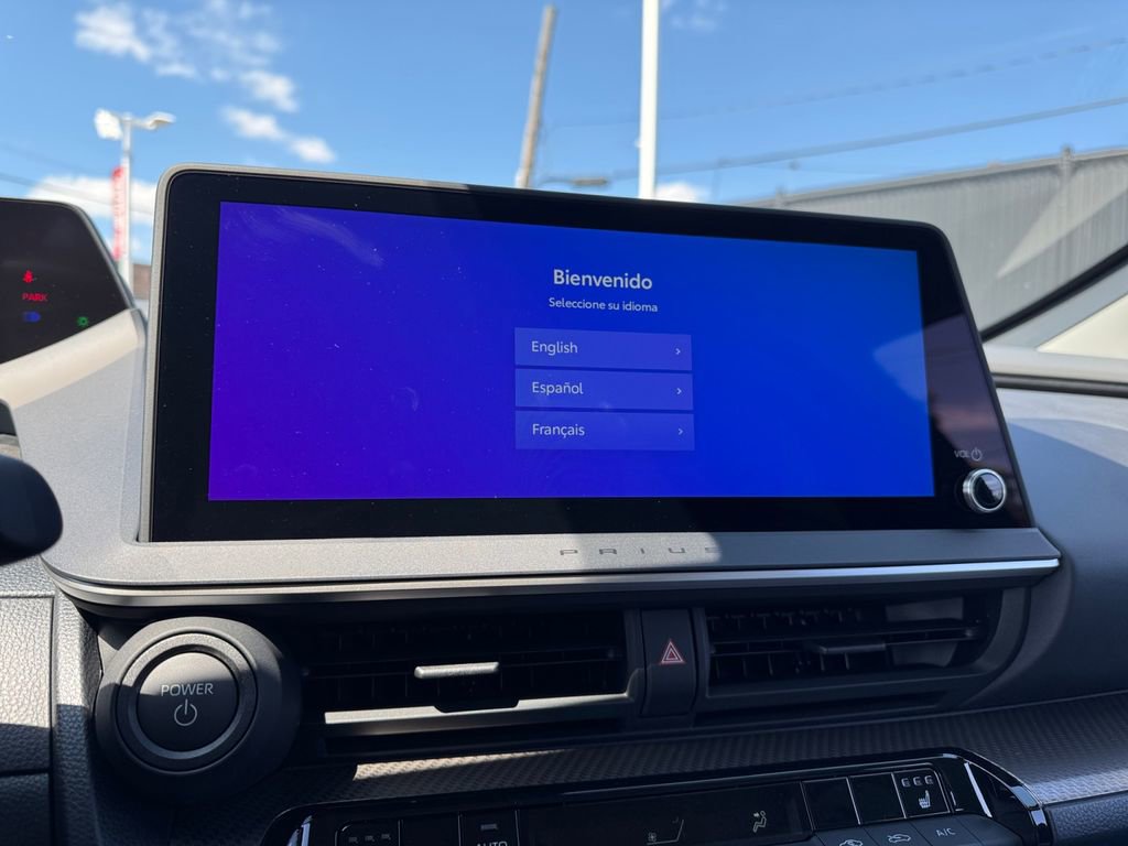 New 2026 Toyota Prius XLE image 29