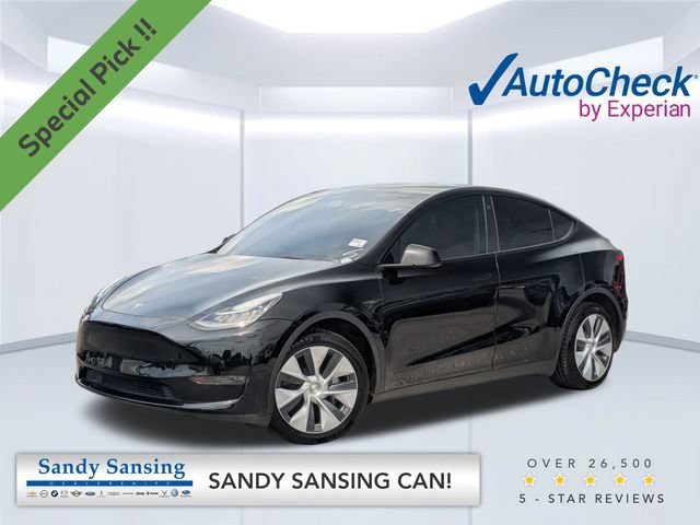 Used 2022 Tesla Model Y Long Range
