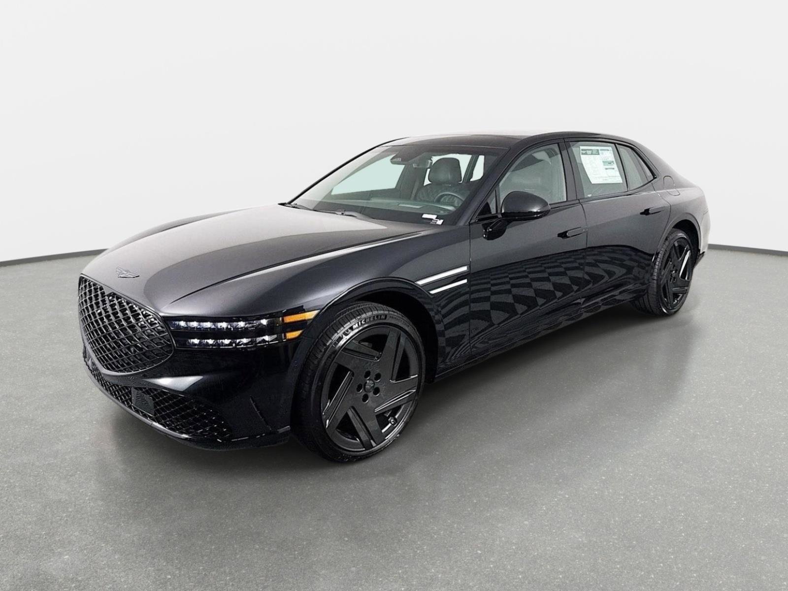 New 2026 Genesis G90 3.5T Prestige image 1