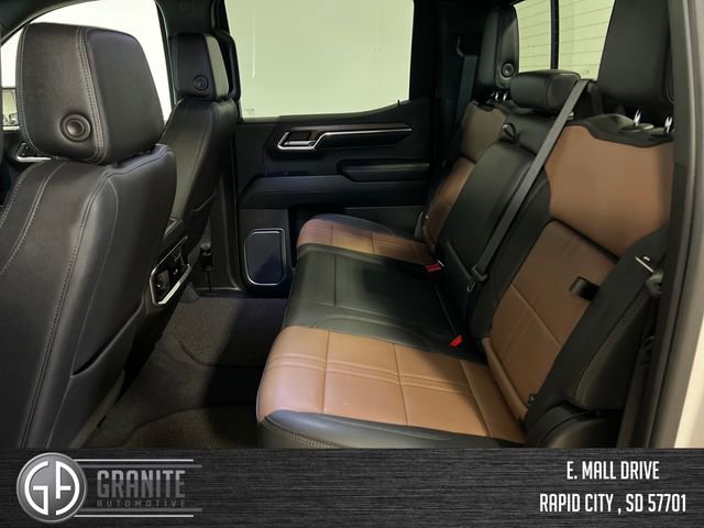 Used 2023 Chevrolet Silverado 1500 High Country image 25