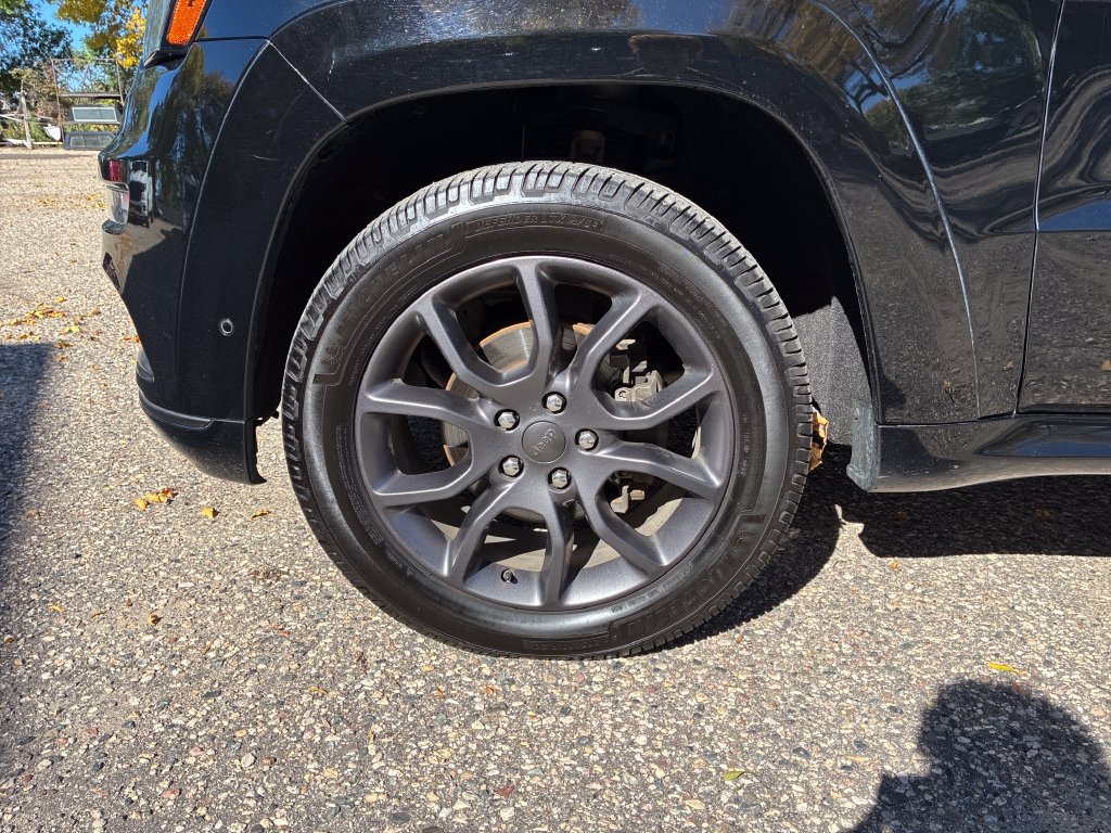 Used 2020 Jeep Grand Cherokee High Altitude AWD/4WD image 28