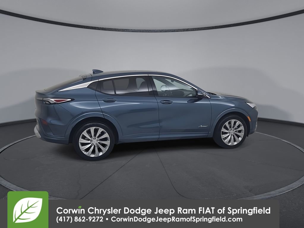 Used 2025 Buick Envista Sport Touring FWD image 16