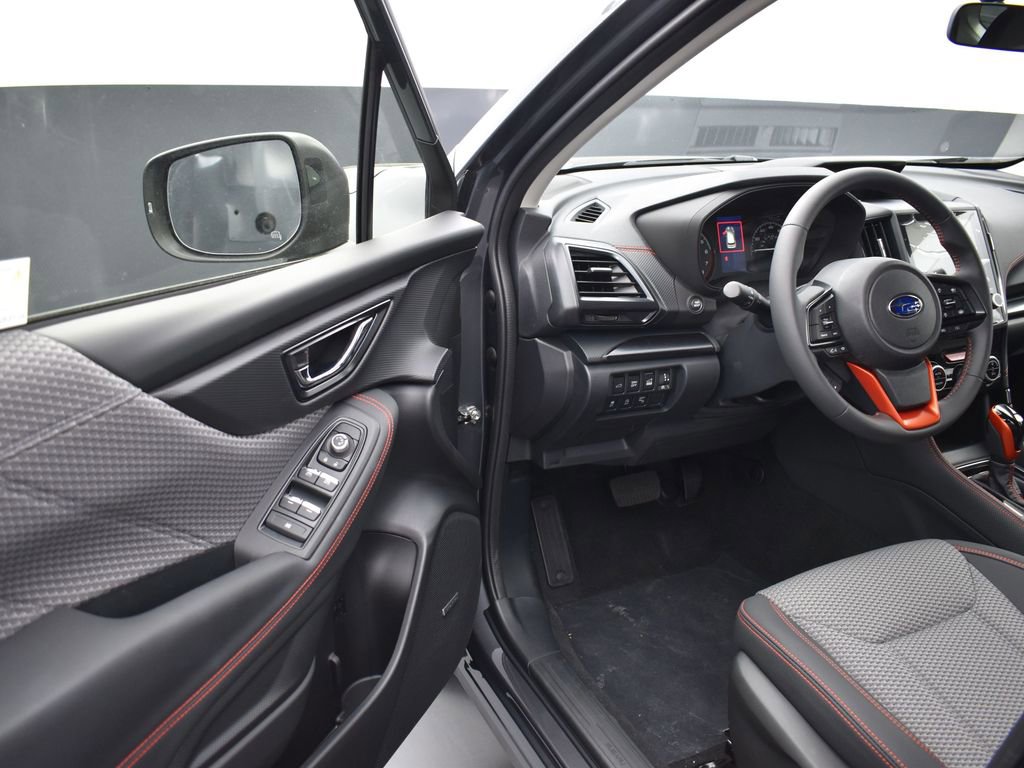 Certified 2023 Subaru Forester Sport image 9