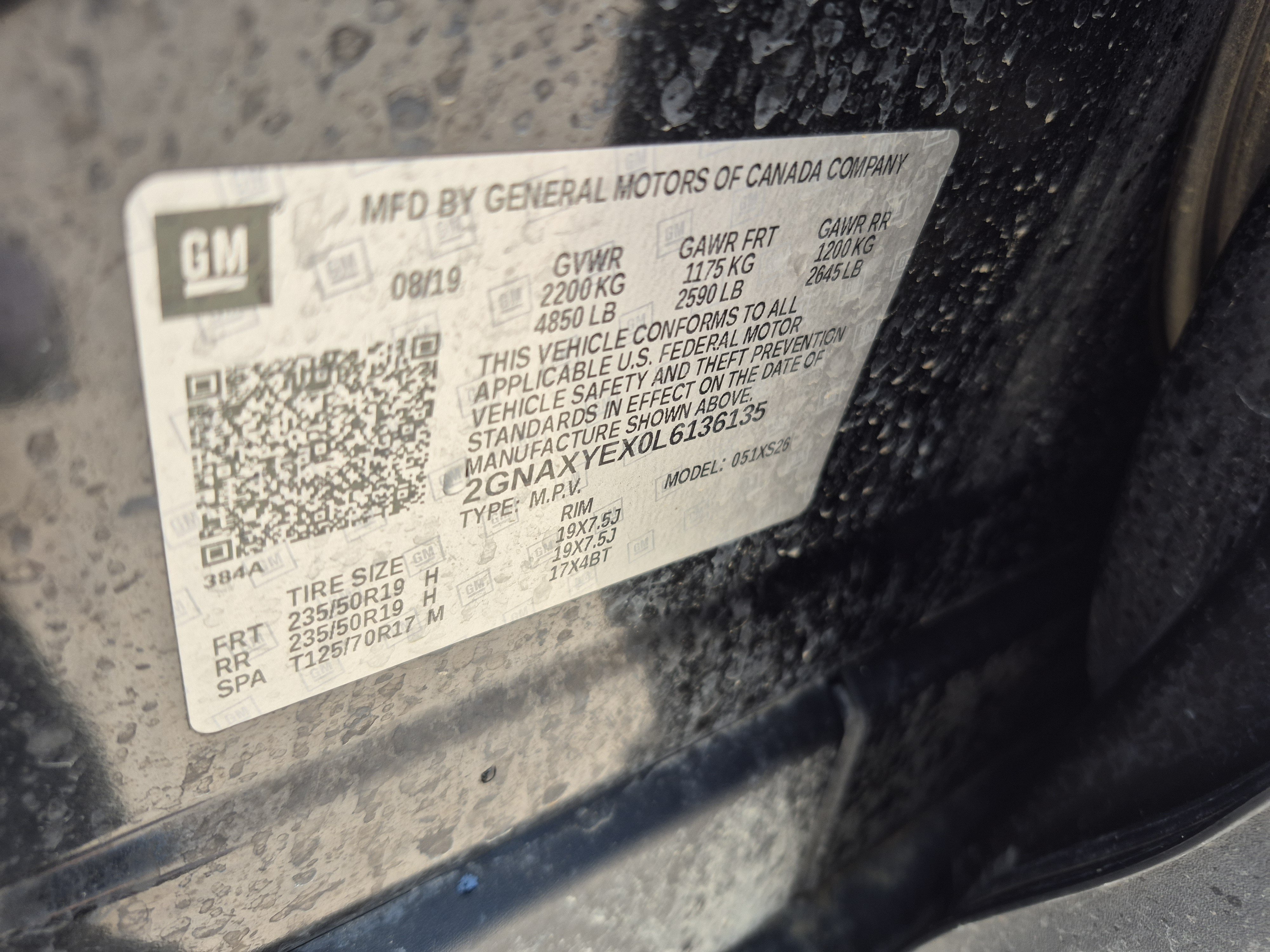 Used 2020 Chevrolet Equinox Premier AWD/4WD image 26