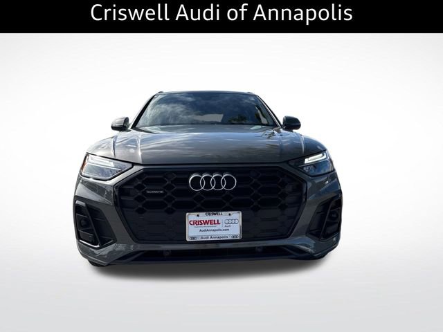 Used 2025 Audi Q5 2.0T Premium w/ Convenience Plus Package image 9