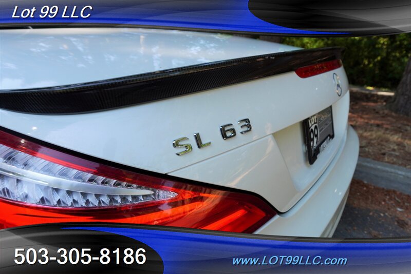 Used 2013 Mercedes-Benz SL 63 AMG image 30