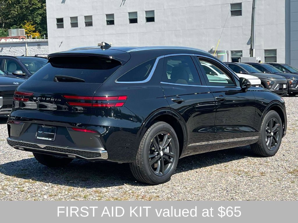 New 2027 Genesis GV70 2.5T Select AWD/4WD image 4
