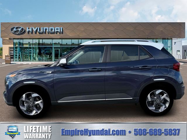 New 2026 Hyundai Venue SEL FWD image 3