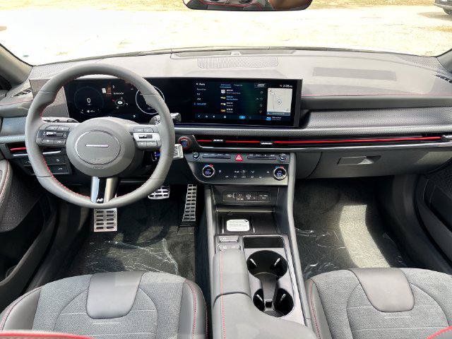 New 2026 Hyundai Sonata N Line FWD image 17