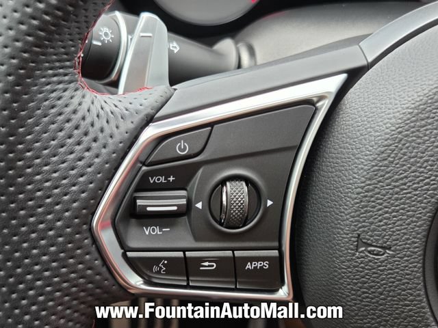 Certified 2026 Acura RDX A-Spec AWD/4WD image 22