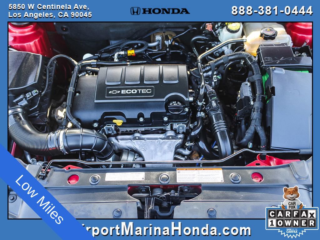 Used 2011 Chevrolet Cruze LTZ w/ RS Package FWD image 27