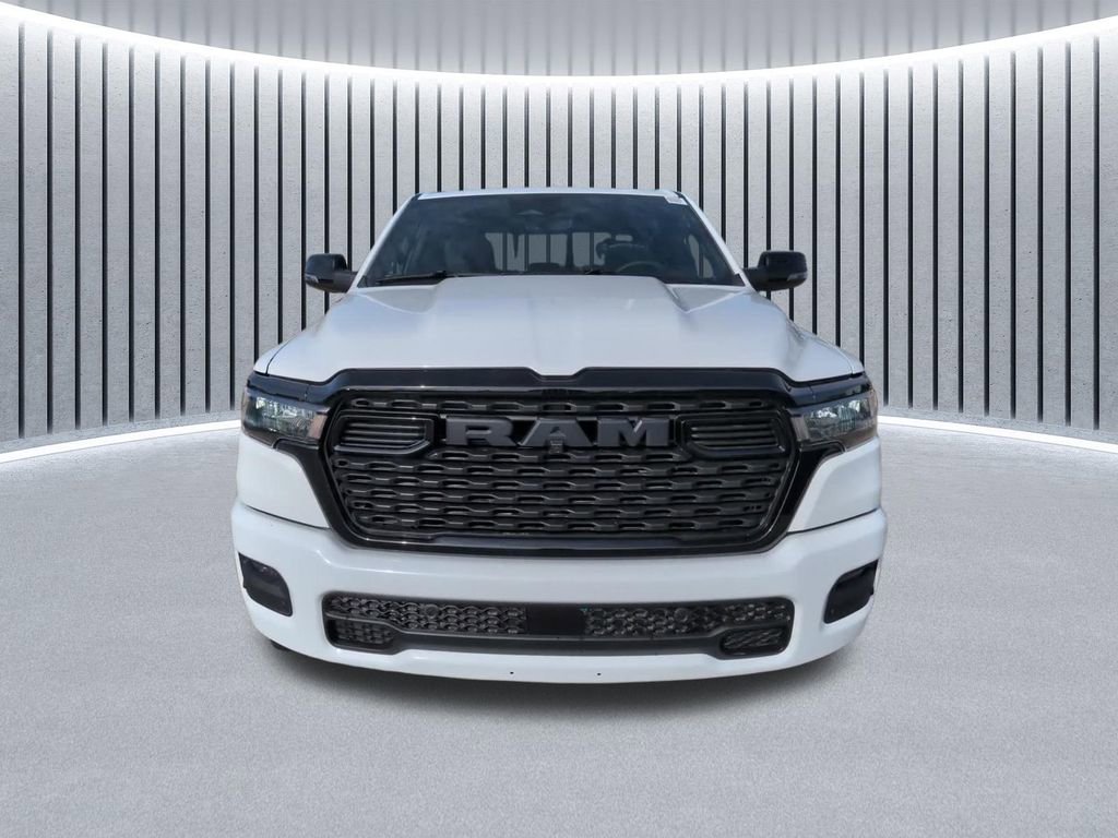 New 2026 RAM 1500 Big Horn w/ Night Edition image 20