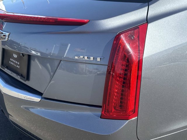 Used 2018 Cadillac ATS 2.0T AWD Sedan image 6
