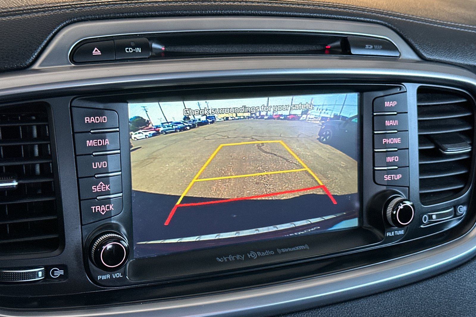 Used 2016 Kia Sorento SX FWD image 20