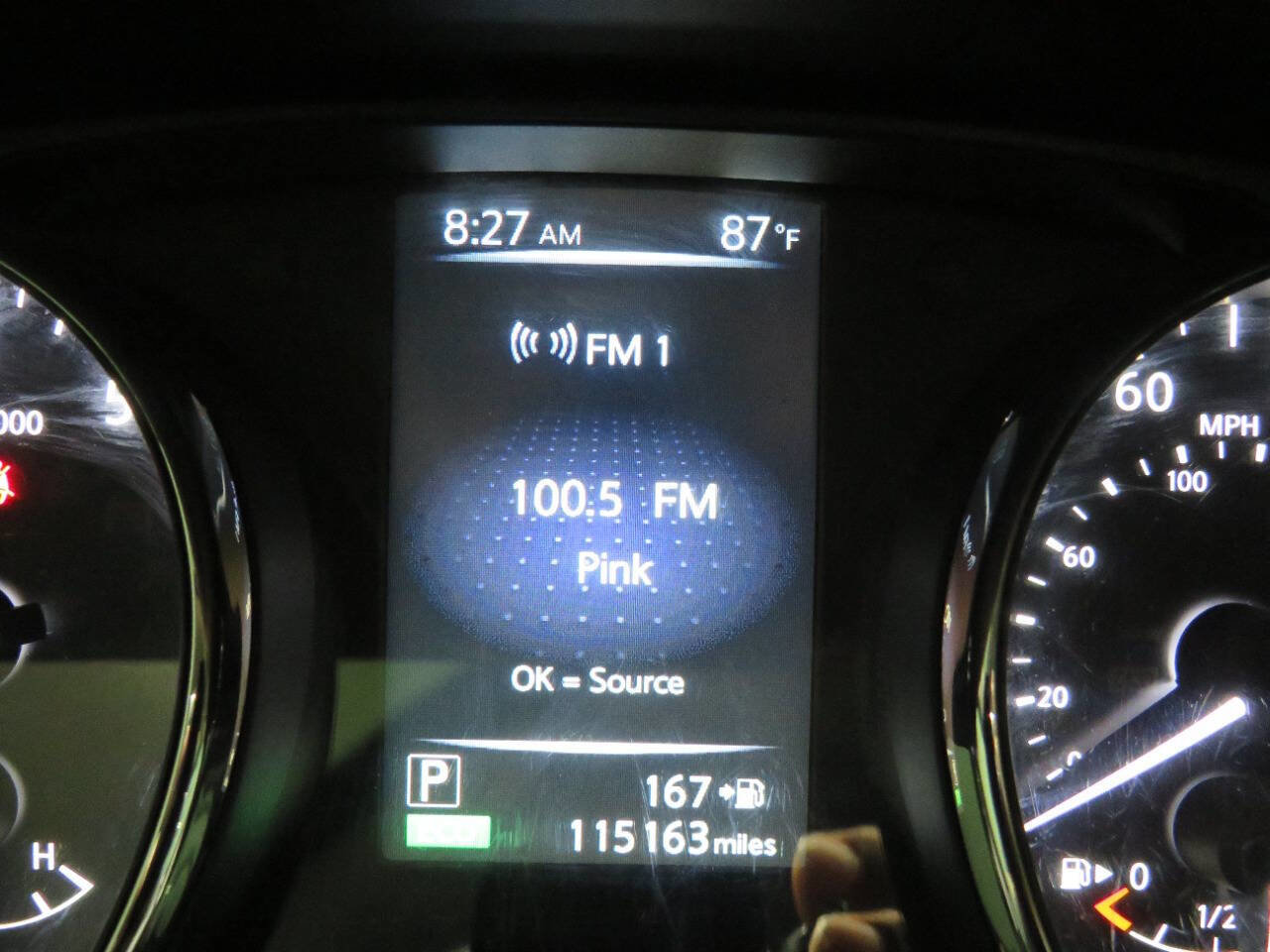 Used 2017 Nissan Rogue S image 18