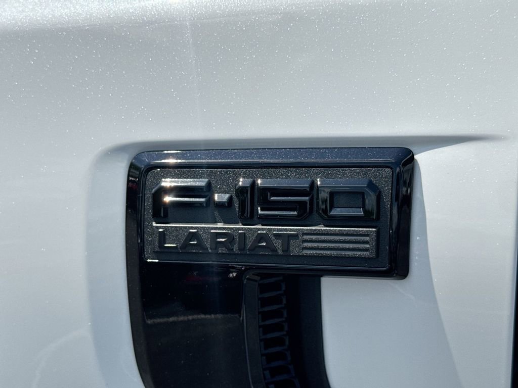 New 2026 Ford F150 Lariat w/ Equipment Group 502A High AWD/4WD image 27