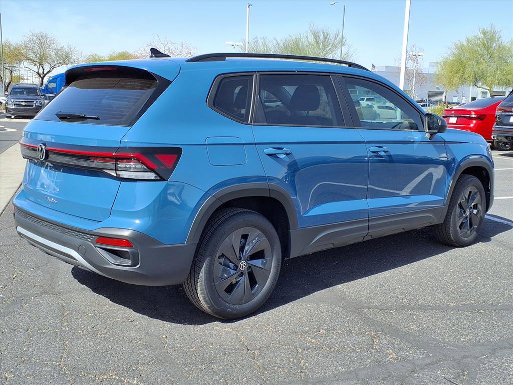 New 2026 Volkswagen Taos S image 3