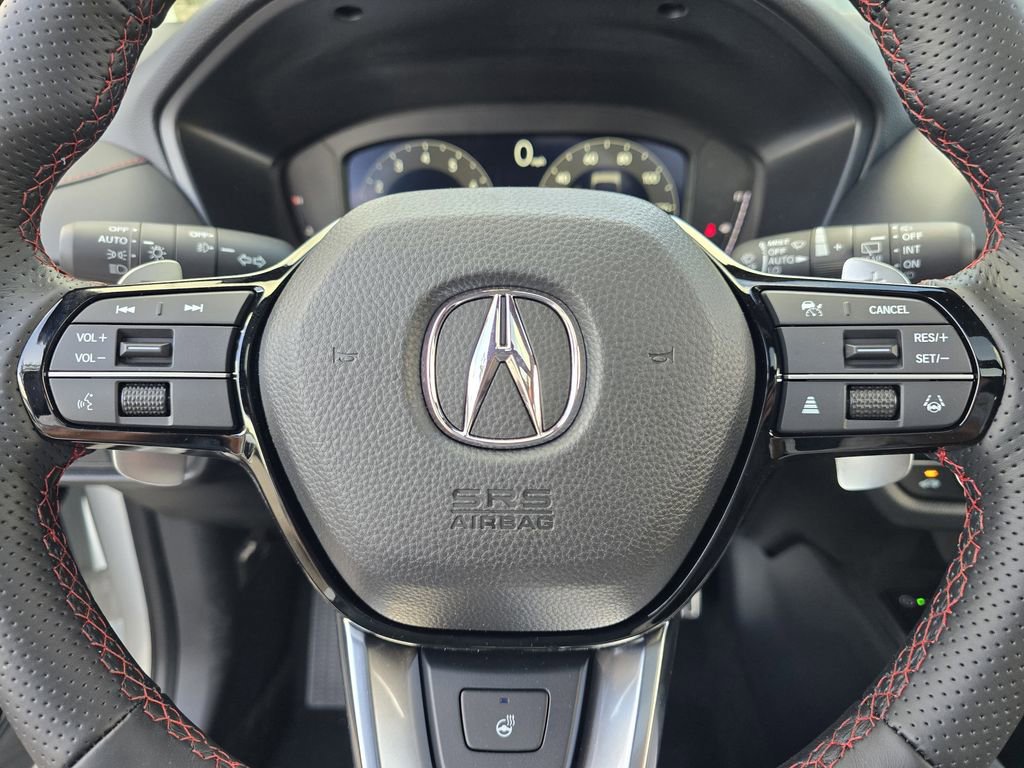 New 2026 Acura ADX A-Spec FWD image 14