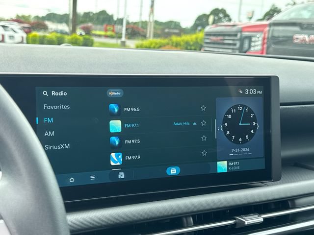 New 2026 Hyundai Tucson SE FWD image 17