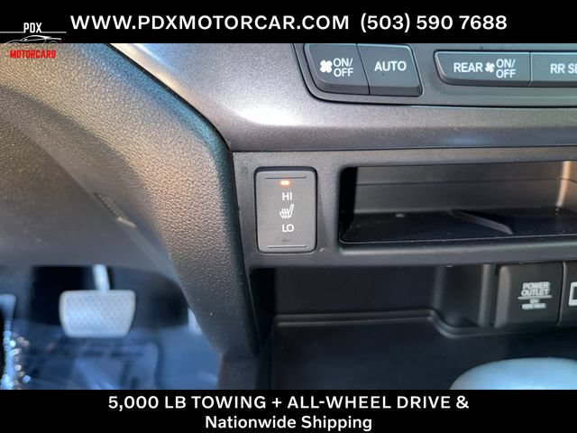 Used 2017 Honda Ridgeline RTL-T image 25