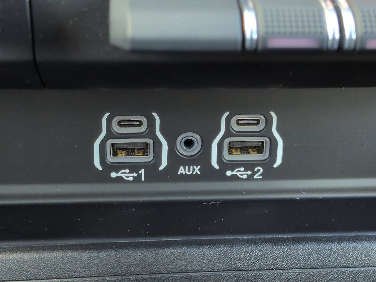 Used 2026 RAM 1500 Big Horn AWD/4WD image 23