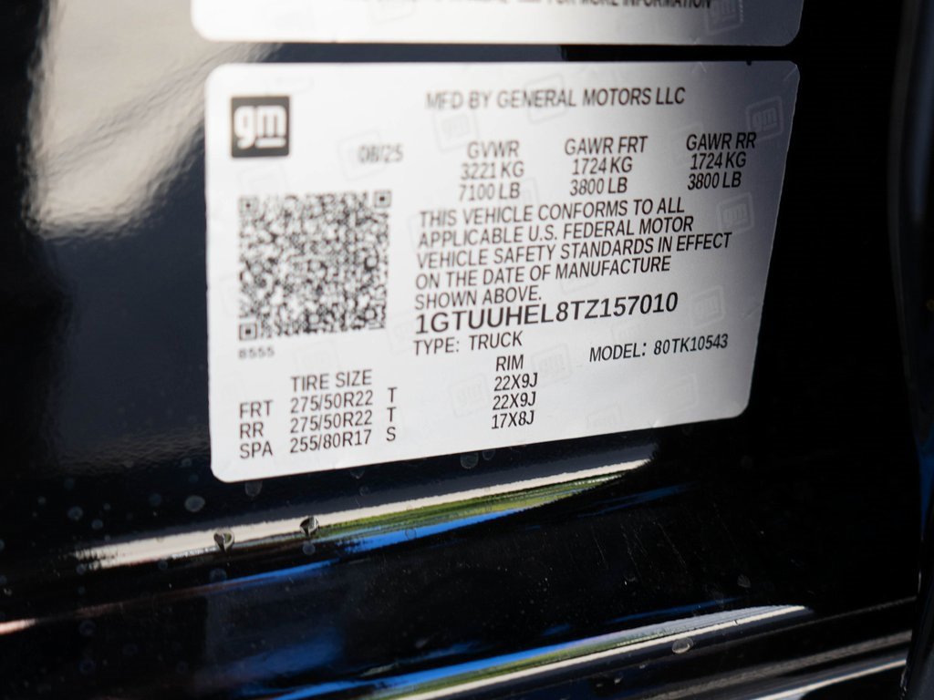 New 2026 GMC Sierra 1500 Denali Ultimate image 37