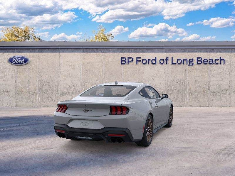 New 2026 Ford Mustang Coupe w/ Bronze Appearance Package RWD image 8