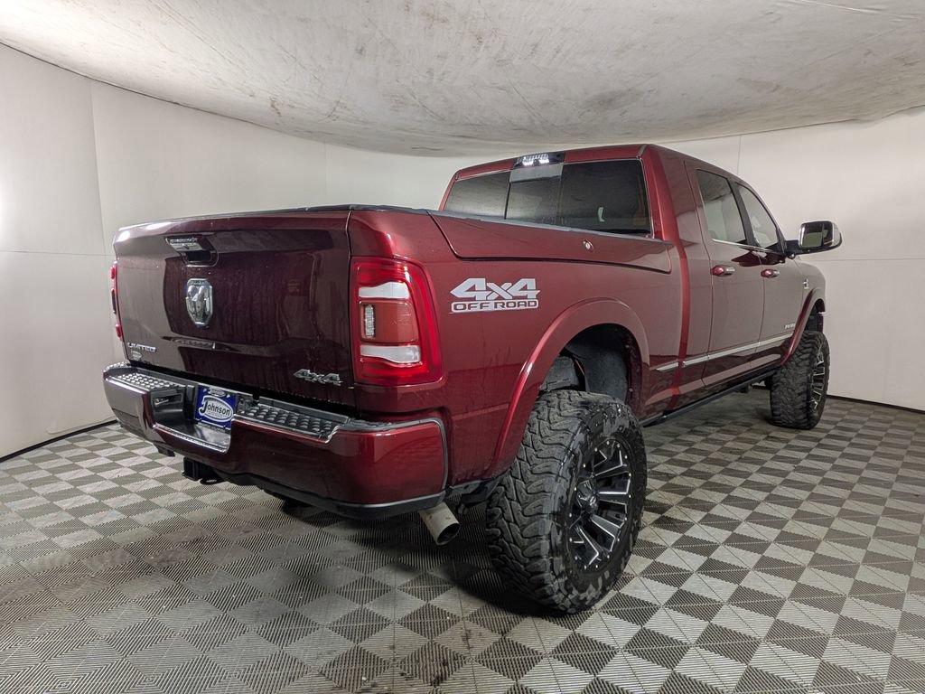 Used 2021 RAM 2500 Limited image 7