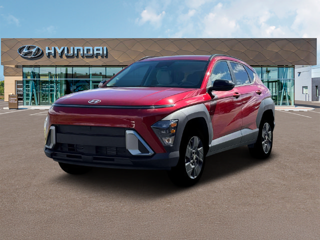 New 2026 Hyundai Kona SEL Sport AWD/4WD image 1