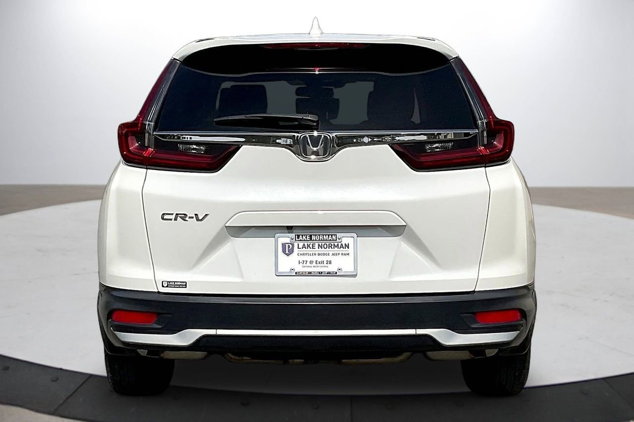 Used 2021 Honda CR-V EX image 8