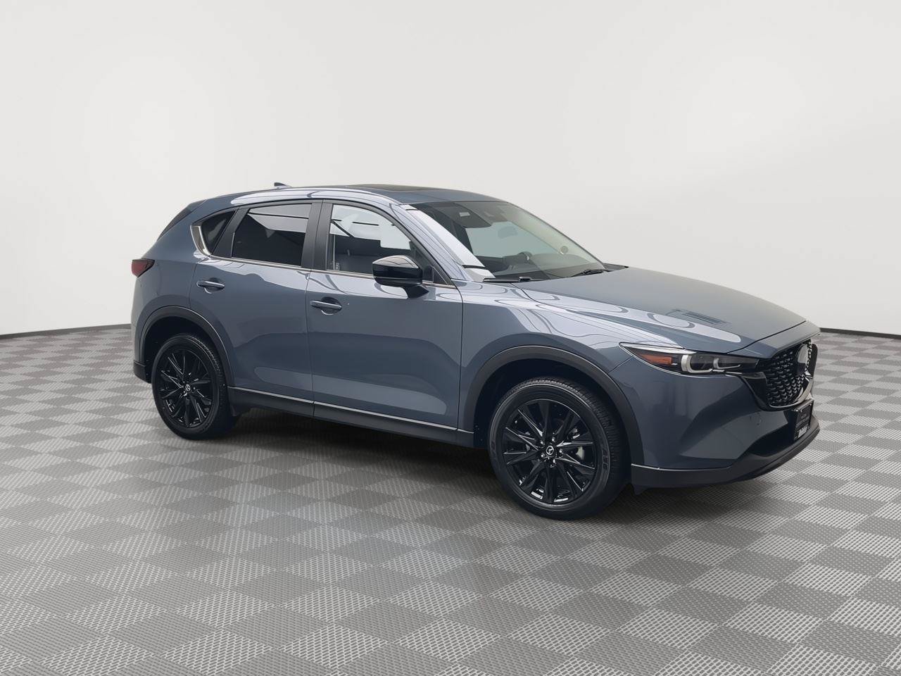 Certified 2025 MAZDA CX-5 Carbon Edition AWD/4WD image 41