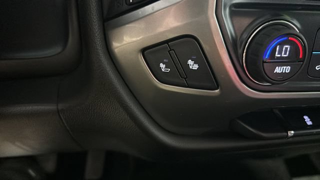 Used 2017 Chevrolet Silverado 1500 LT w/ All Star Edition AWD/4WD image 18