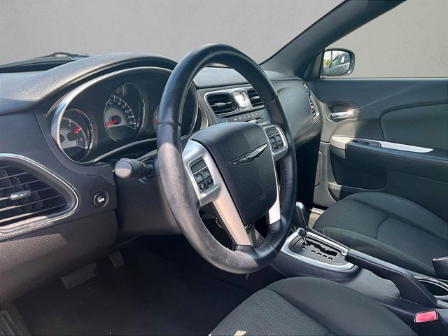Used 2011 Chrysler 200 Touring w/ Cold Weather Group image 13
