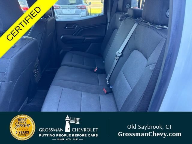 Used 2026 Chevrolet Colorado W/T RWD image 18