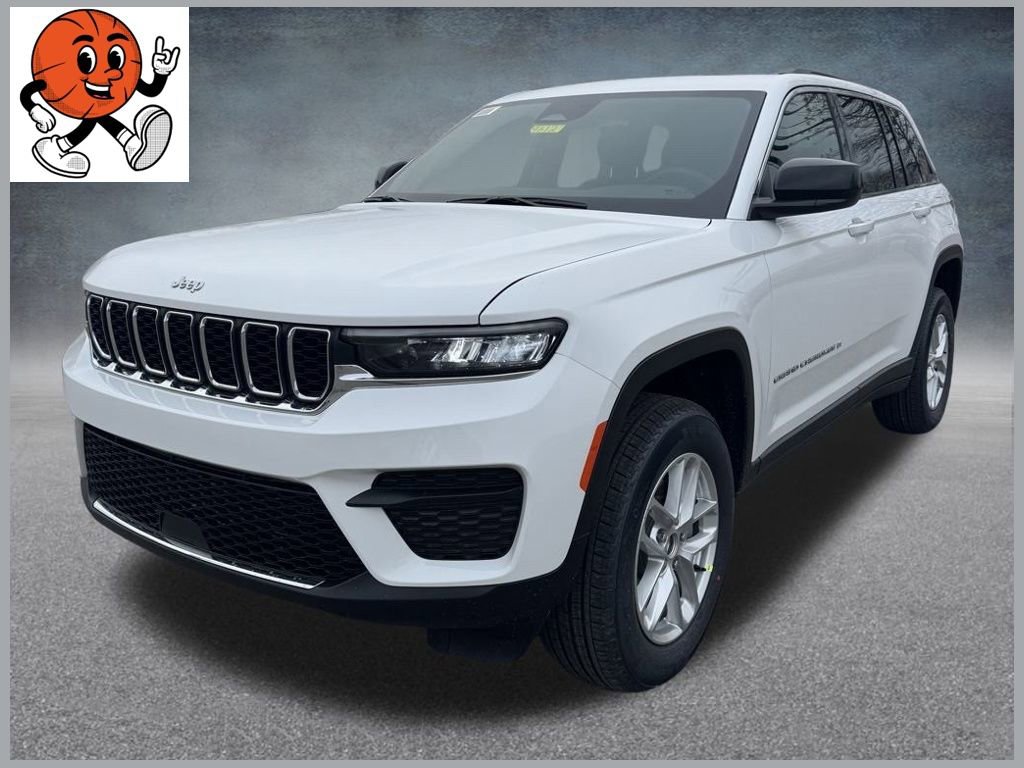 New 2025 Jeep Grand Cherokee Laredo X