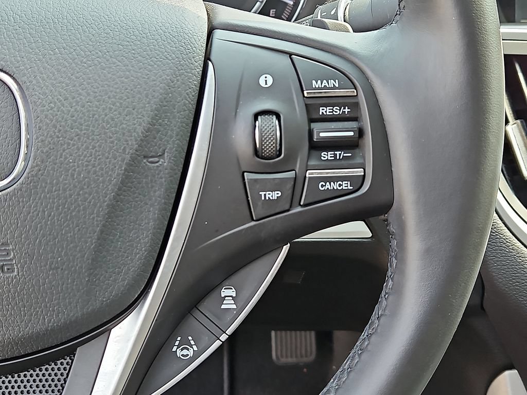 Used 2020 Acura TLX FWD image 23
