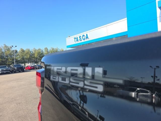 New 2026 Chevrolet Silverado 2500 LT w/ Trail Boss Package image 7